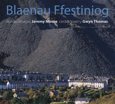 A picture of 'Blaenau Ffestiniog' 
                              by Gwyn Thomas